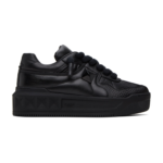 Valentino One Stud XL Low 'Black'