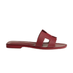 Hermès Oran sandal 'Rouge H'